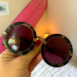 Round Raen Sunnies